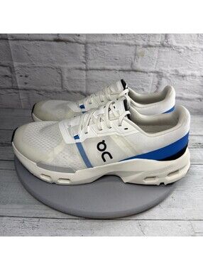 On Cloud Cloudpulse Ivory Horizon Men Cross Training Running Shoes Size 12.5